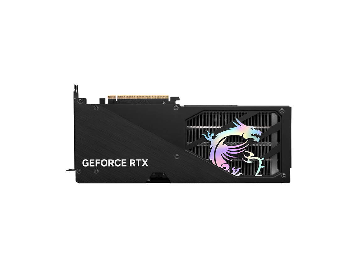 TARJETA DE VIDEO MSI RTX 5060 TI 16G GAMING TRIO OC GDDR7 PCIE-5 3