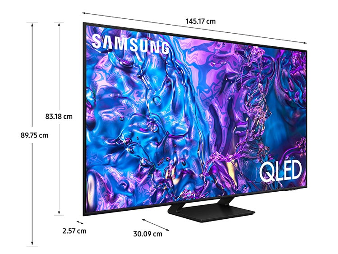 SMART TV SAMSUNG QLED UHD 4K 65
