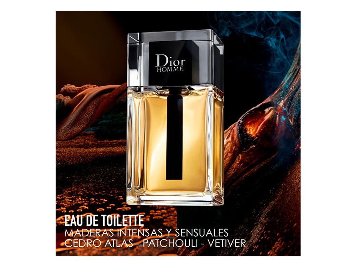 PERFUME DIOR HOMME HOMBRE EDT 50 ML 3