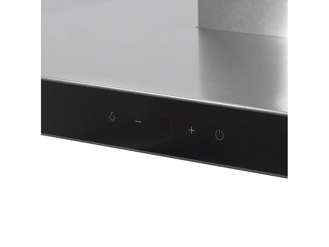 CAMPANA RECTANGULAR CONTROL TOUCH 60CM 3