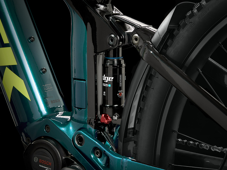 Bicicleta Eléctrica MTB Trek Powerfly 4 FS 625w Gen 2 Verde 5