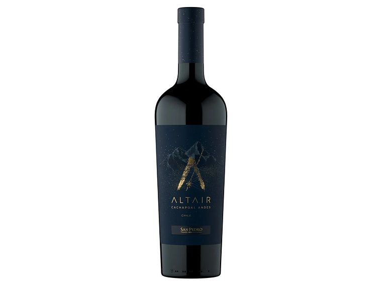 VINO ALTAIR ENSAMBLAJE 14,5° 750CC 1