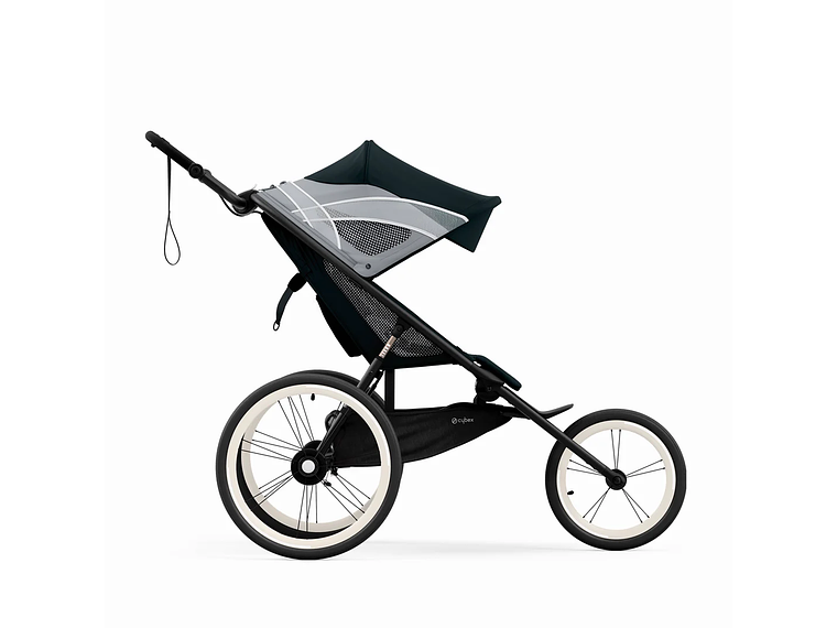  COCHE DE PASEO AVI SPORT NEGRO 3