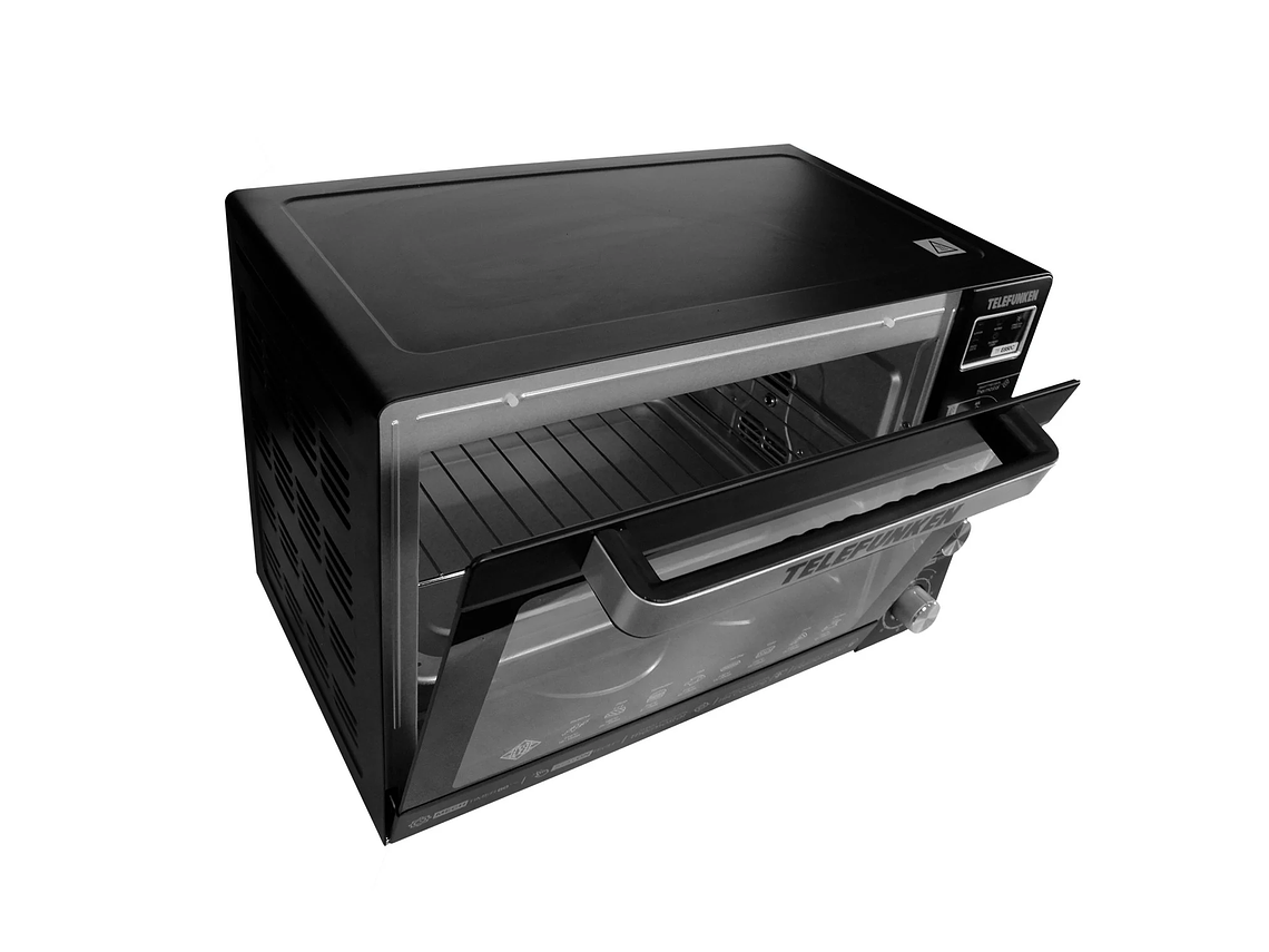 HORNO ELÉCTRICO TELEFUNKEN TF E850C 5