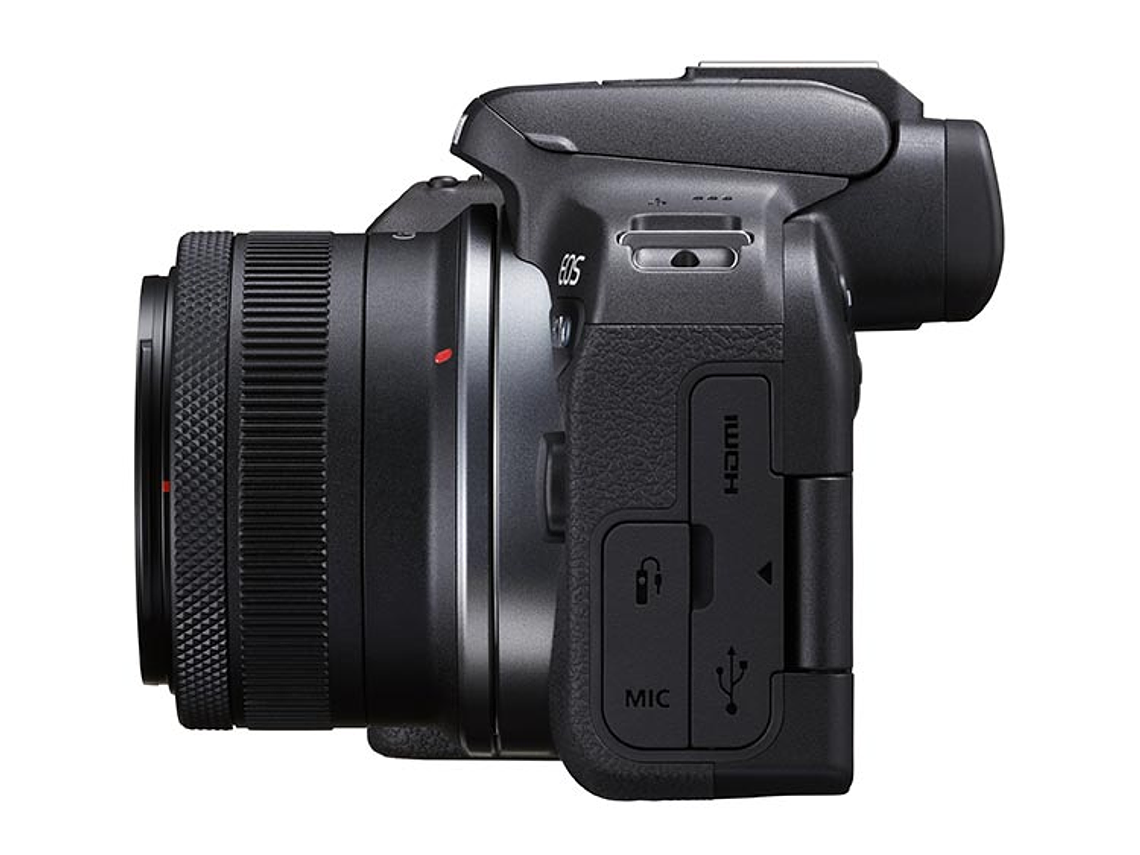 CÁMARAS DSLR REFLEX CANON EOS R10 WI-FI 24.4 MP RF-S 18-45 MM 6