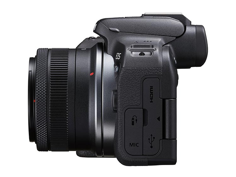 CÁMARAS DSLR REFLEX CANON EOS R10 WI-FI 24.4 MP RF-S 18-45 MM 6