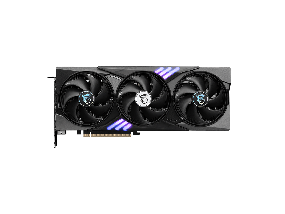 TARJETA DE VIDEO MSI RTX 5060 TI 16G GAMING TRIO OC GDDR7 PCIE-5 4