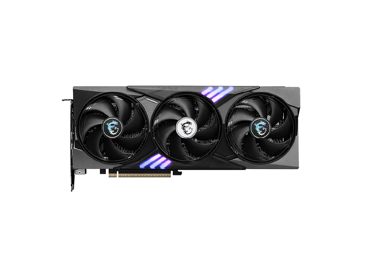 TARJETA DE VIDEO MSI RTX 5060 TI 16G GAMING TRIO OC GDDR7 PCIE-5 4