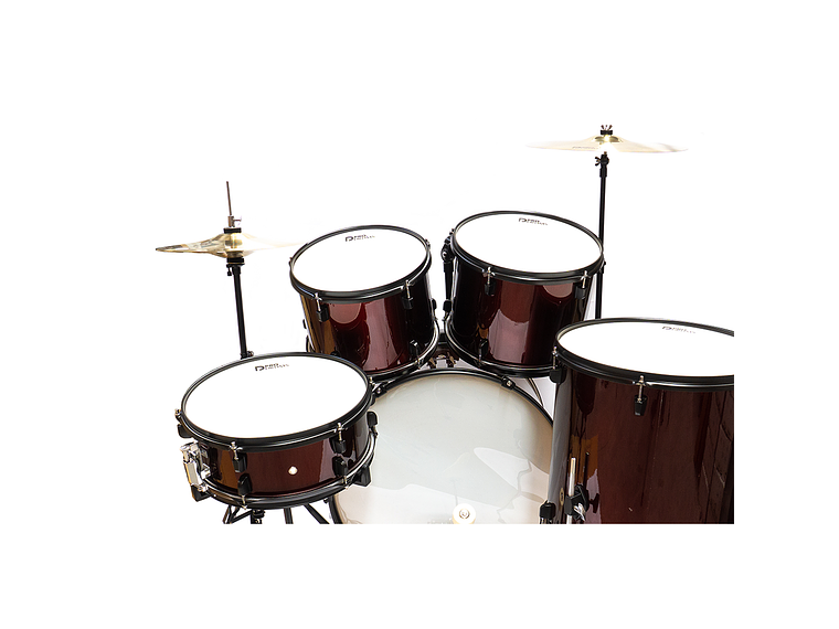 BATERÍA PRO DRUMS ADULTO PRD05-WR 5