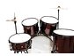 BATERÍA PRO DRUMS ADULTO PRD05-WR - Miniatura 5