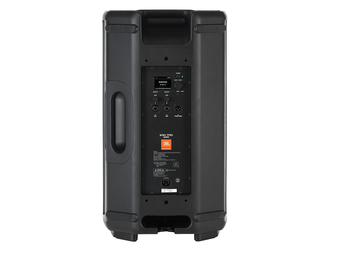 CAJA ACTIVA JBL EON 712 4