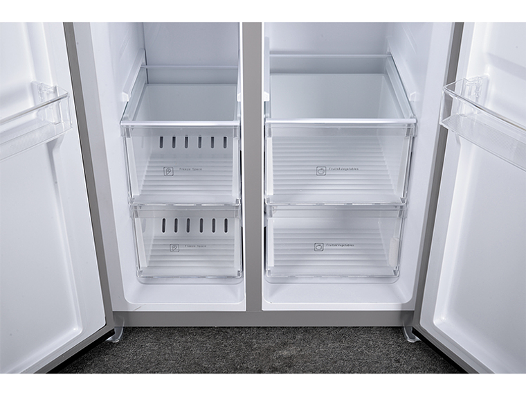 REFRIGERADOR SINDELEN SIDE BY SIDE NO FROST 518 L RNF-520IN 4