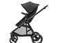 COCHE TRAVEL SYSTEM ZELIA 3 ESSENTIAL GRAPHITE - Miniatura 2
