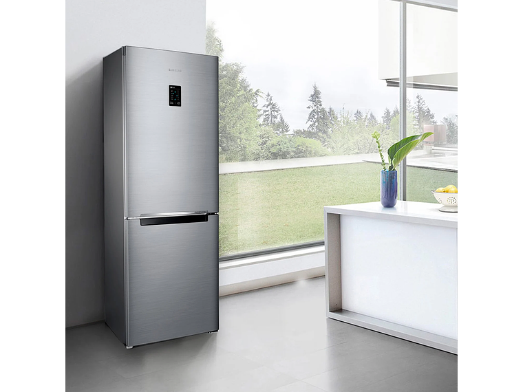 REFRIGERADOR BOTTOM MOUNT FREEZER 328L SPACE MAX 4