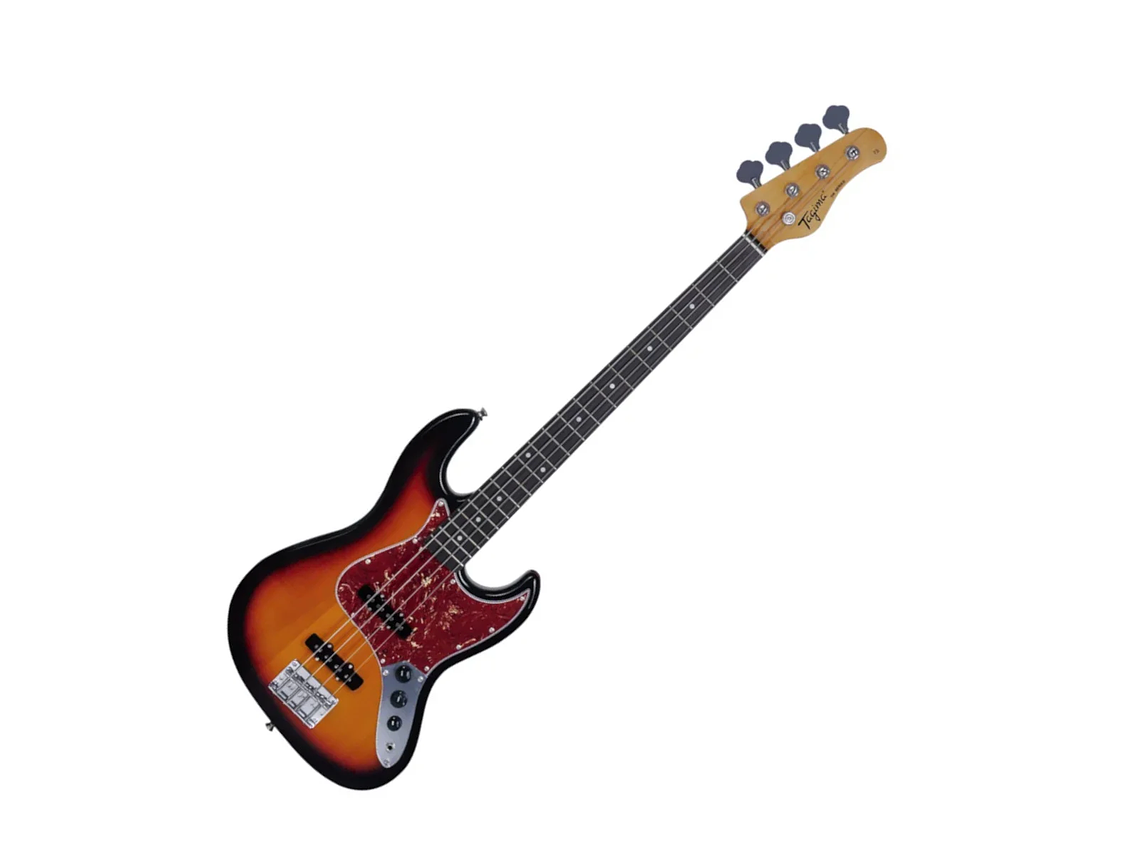 BAJO ELECTRICO TAGIMA TW-73 SUNBURST D/TT 1