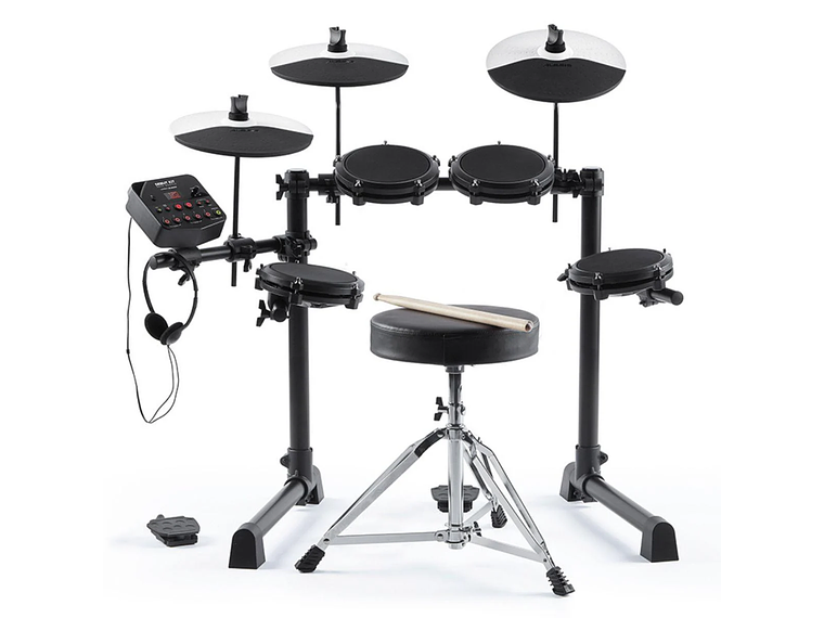 BATERÍA ELECTRÓNICA INFANTIL ALESIS DEBUT KIT 1