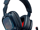 AUDIFONO GAMER LOGITECH ASTRO A30 INALAMBRICO COLOR AZUL MARINO PARA MULTIPLES PLATAFORMAS - Miniatura 2