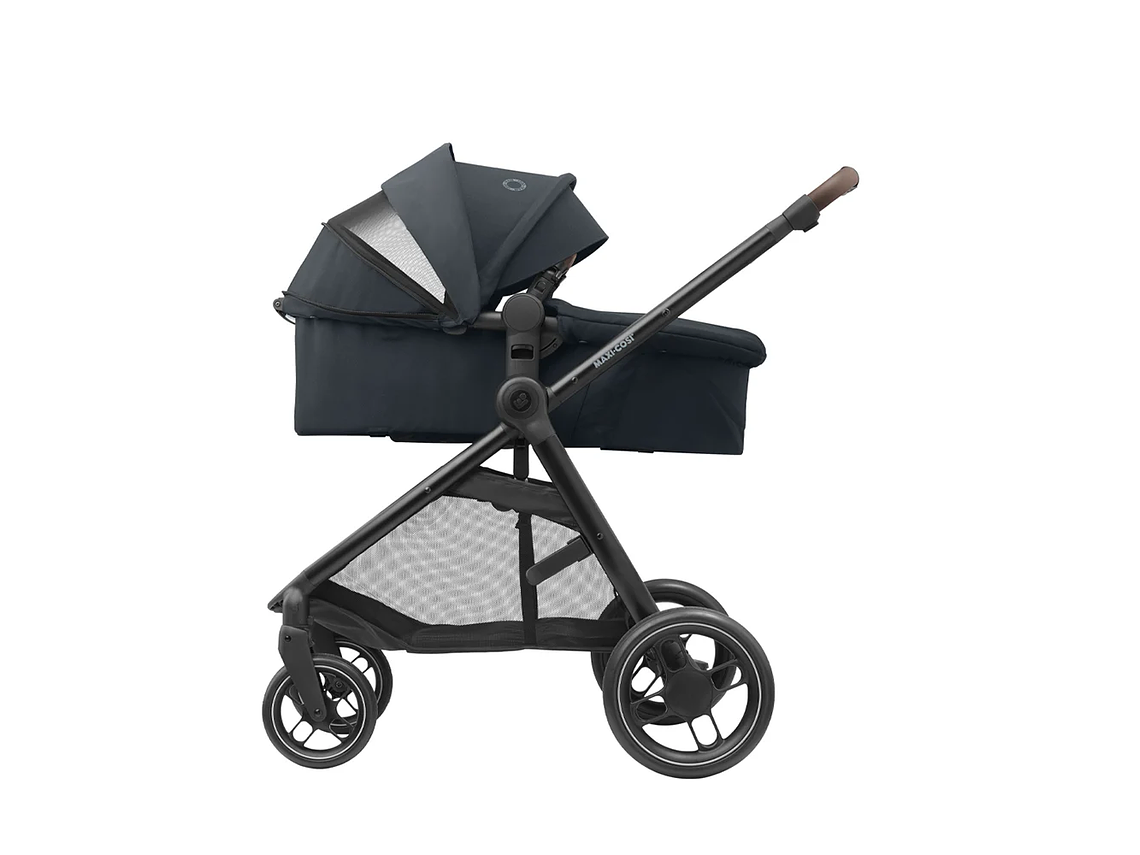 COCHE TRAVEL SYSTEM ZELIA 3 ESSENTIAL GRAPHITE 3