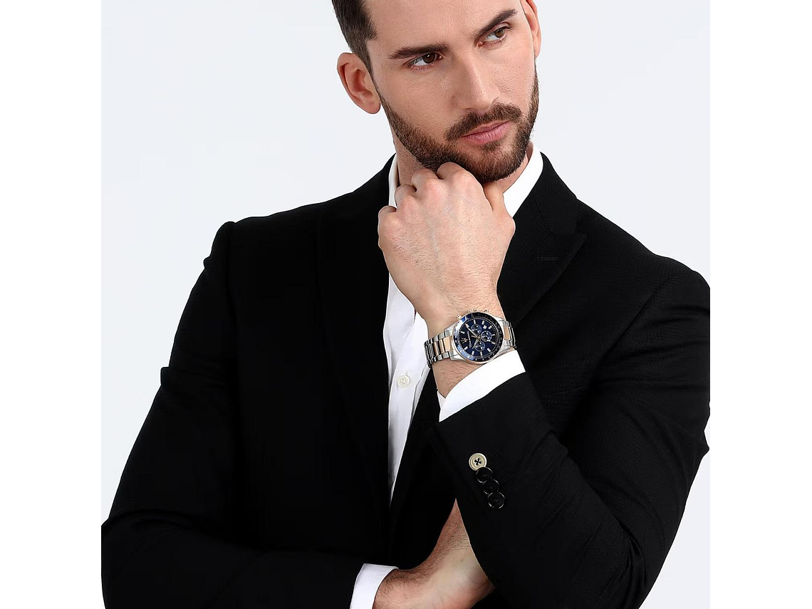 RELOJ MASERATI HOMBRE R8873640022 SFIDA 6