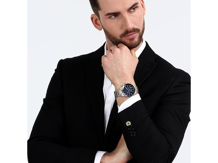 RELOJ MASERATI HOMBRE R8873640022 SFIDA 6