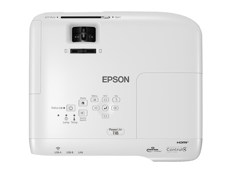 POWERLITE 118 PROYECTOR 3