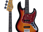 BAJO ELECTRICO TAGIMA TW-73 SUNBURST D/TT - Miniatura 2