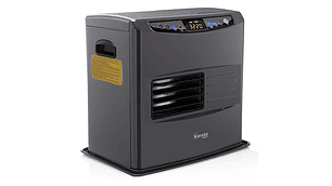 ESTUFA LASER PARAFINA KENDAL KPML-36