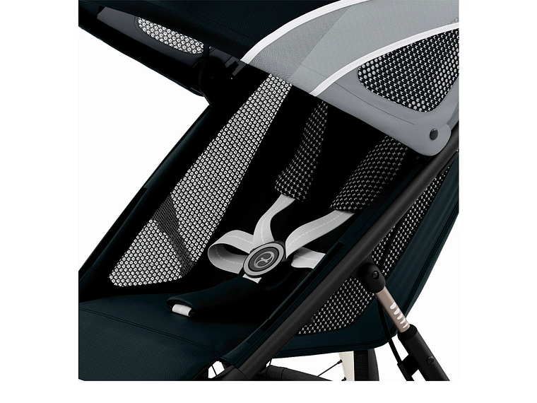  COCHE DE PASEO AVI SPORT NEGRO 5