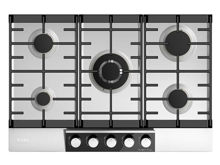 ENCIMERA URSUS TROTTER AVANT GARDE GS-75T GN 1