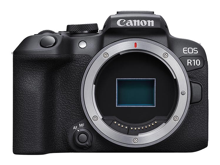 CÁMARAS DSLR REFLEX CANON EOS R10 WI-FI 24.4 MP RF-S 18-45 MM 7