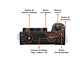 CÁMARA MIRRORLESS SONY ZV-E10 II PARA BLOGS 4K UHD 27MP + LENTE SELP16502 - Miniatura 8