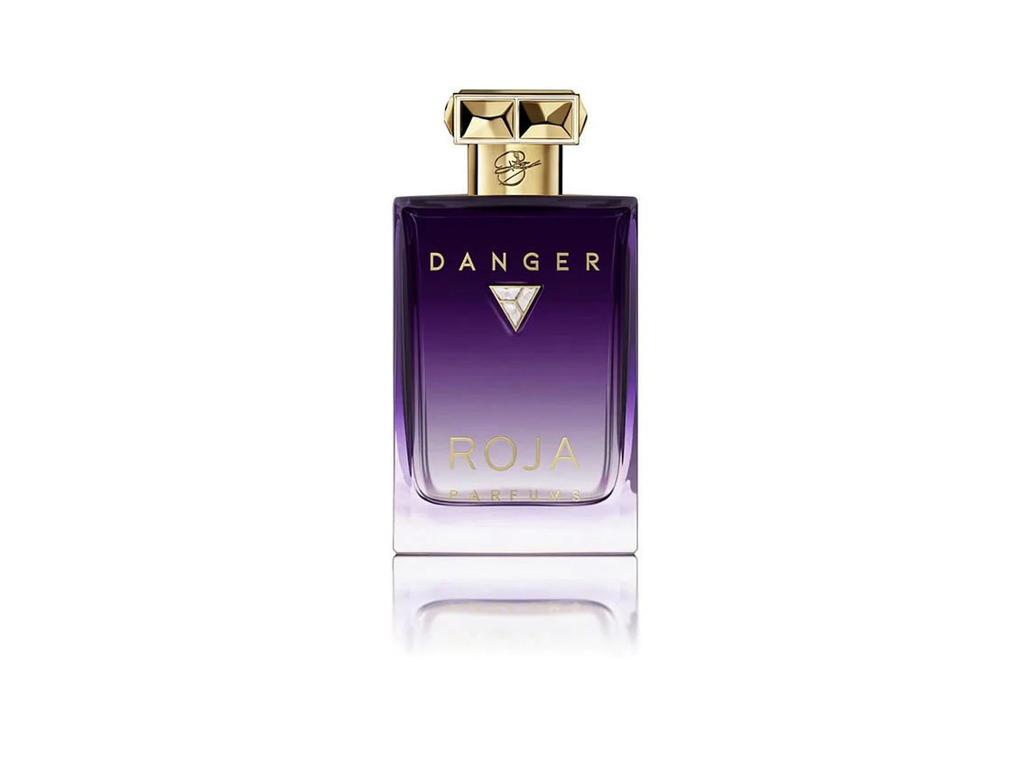 PERFUME ROJA PARFUMS DANGER POUR FEMME ESSENCE DE MUJER EDP 100 ML 1