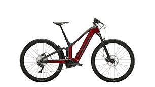Bicicleta Electrica MTB Trek Powerfly 4 FS 625w Gen 2 Roja