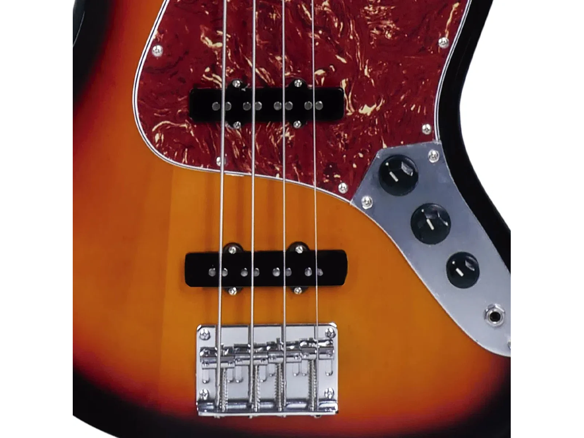 BAJO ELECTRICO TAGIMA TW-73 SUNBURST D/TT 3