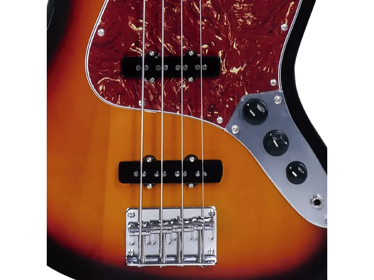 BAJO ELECTRICO TAGIMA TW-73 SUNBURST D/TT 3