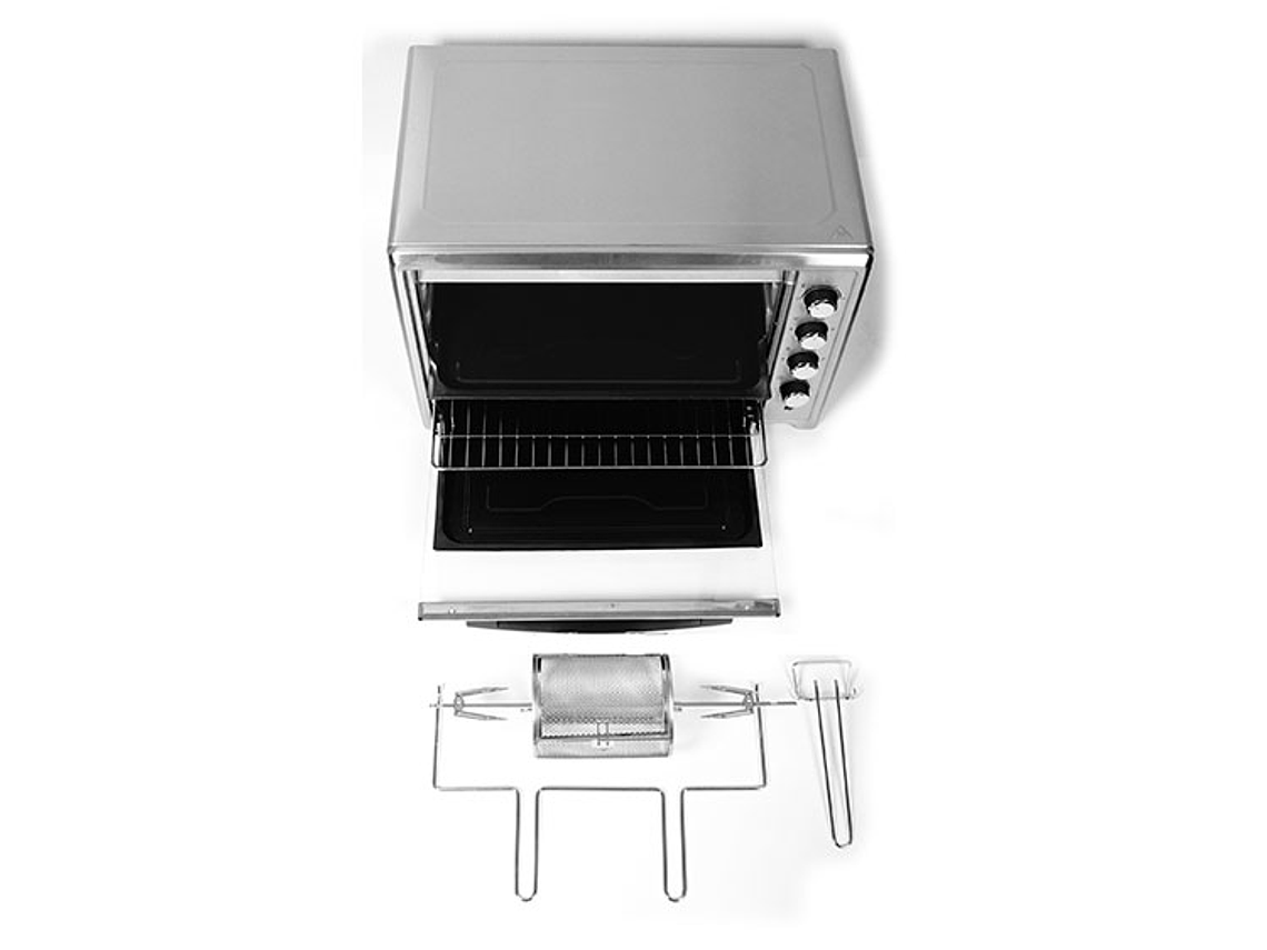 HORNO ELÉCTRICO SINDELEN 60 L HE-600IN 3