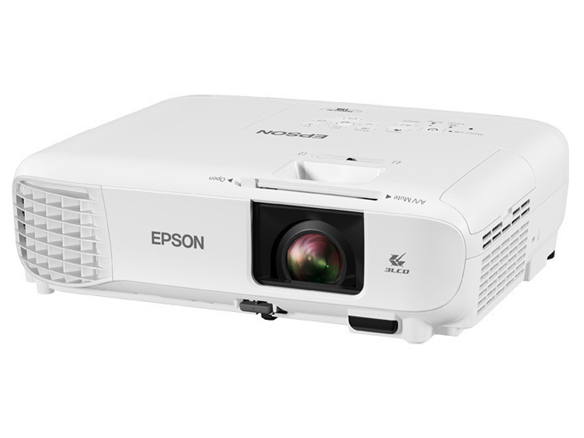 POWERLITE 118 PROYECTOR 4