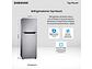 REFRIGERADOR SAMSUNG TOP FREEZER 234 L ALL AROUND COOLING RT22FARADS8/ZS - Miniatura 2