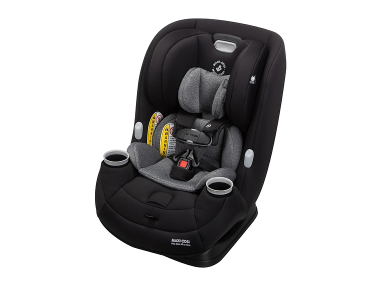 SILLA AUTO CONVERTIBLE PRIA ALL IN ONE NOMAD BLACK 1