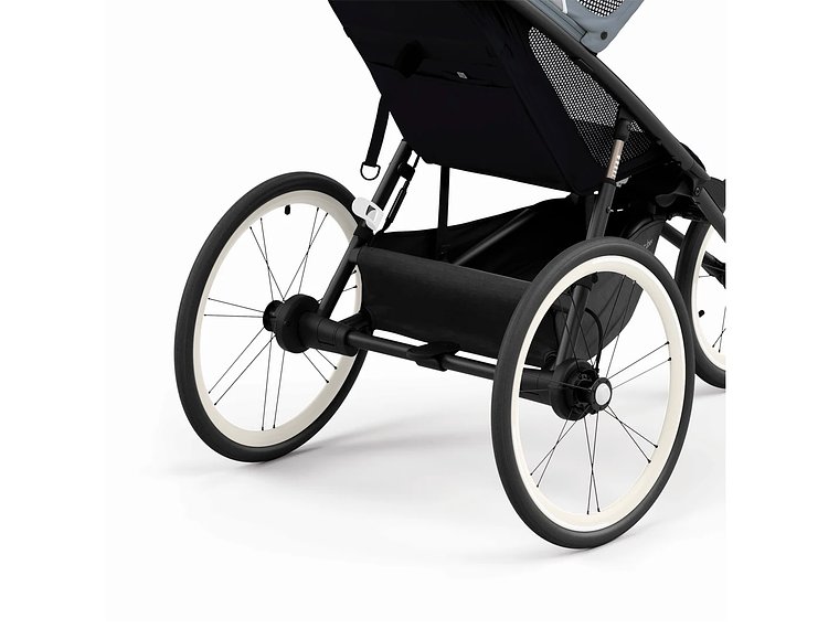  COCHE DE PASEO AVI SPORT NEGRO 6