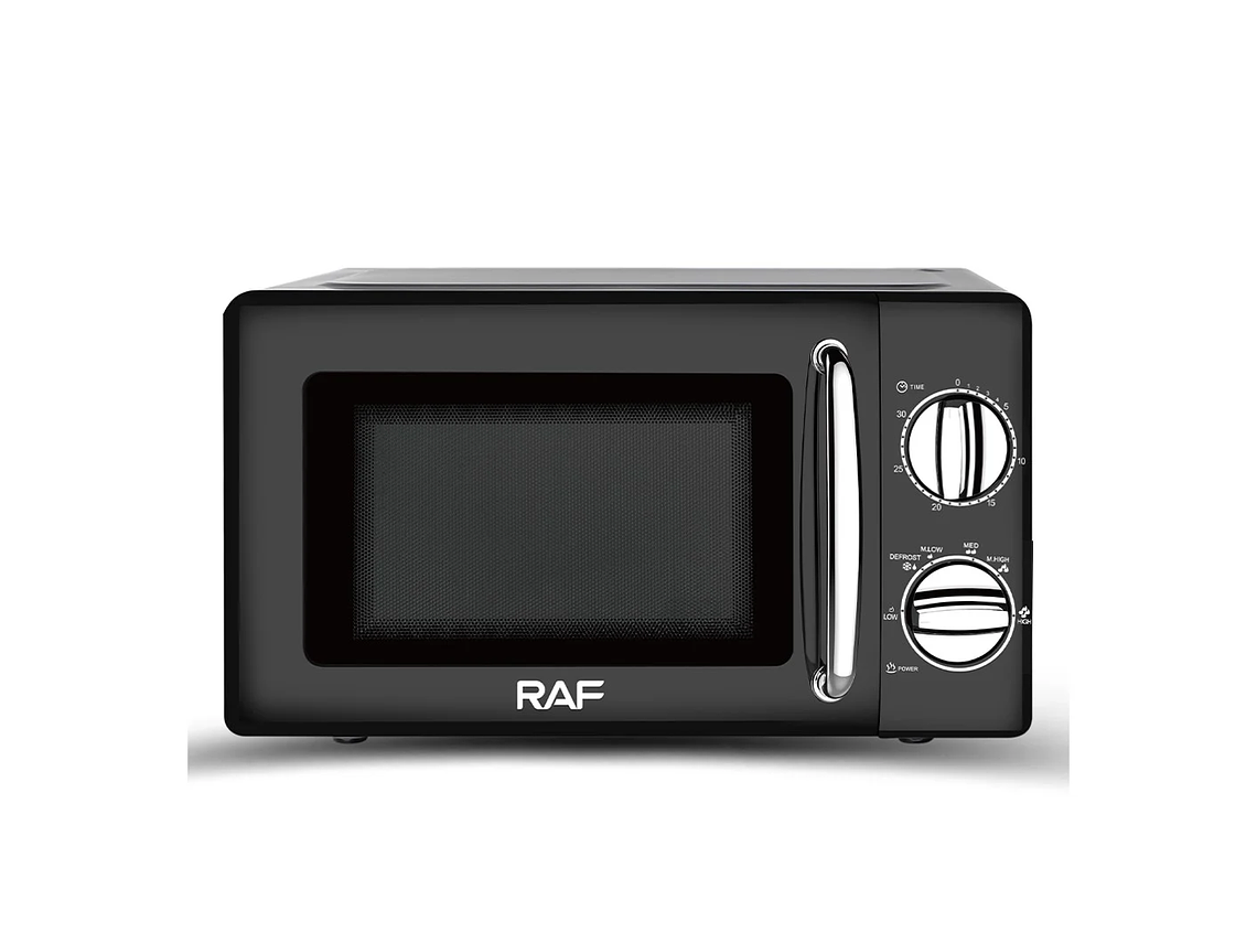 HORNO MICROONDAS MULTIFUNCIONAL 800W 20L 1