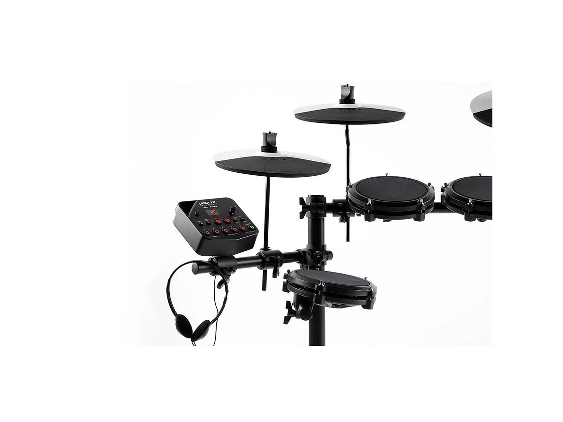 BATERÍA ELECTRÓNICA INFANTIL ALESIS DEBUT KIT 3