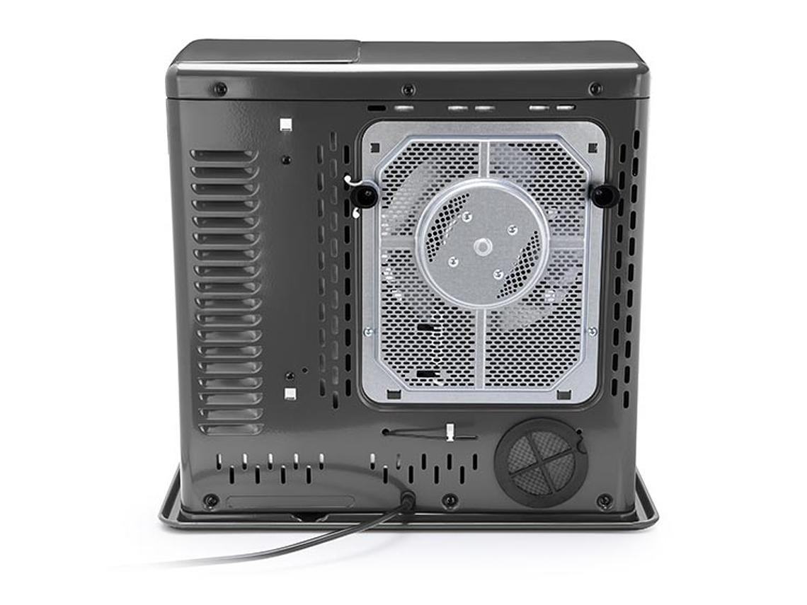 ESTUFA LASER PARAFINA KENDAL KPML-36 3