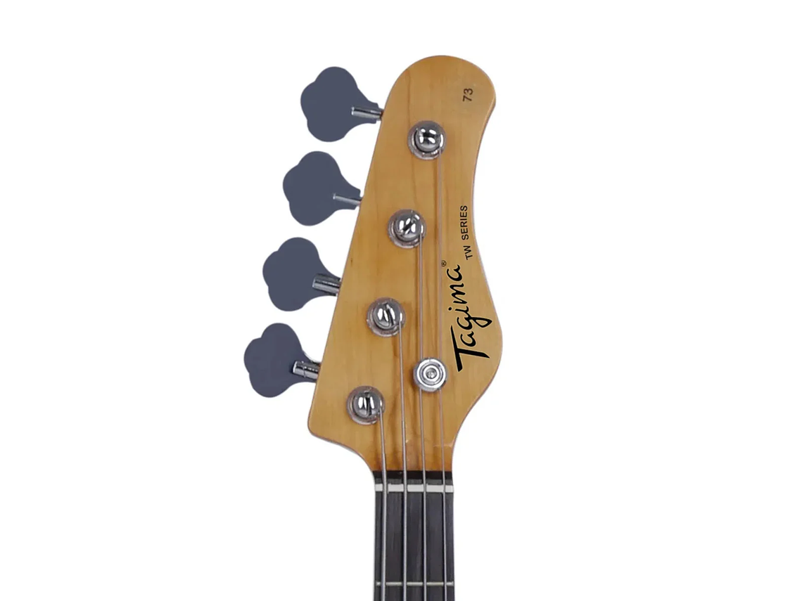 BAJO ELECTRICO TAGIMA TW-73 SUNBURST D/TT 4