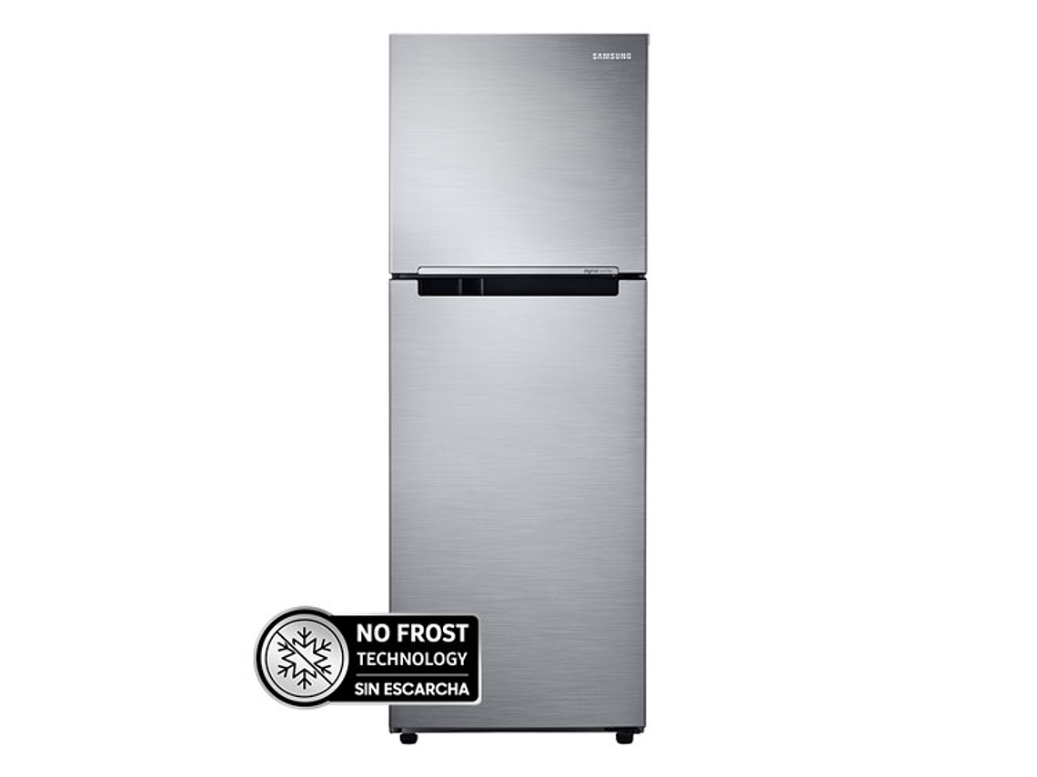 REFRIGERADOR SAMSUNG TOP FREEZER 234 L ALL AROUND COOLING RT22FARADS8/ZS 3