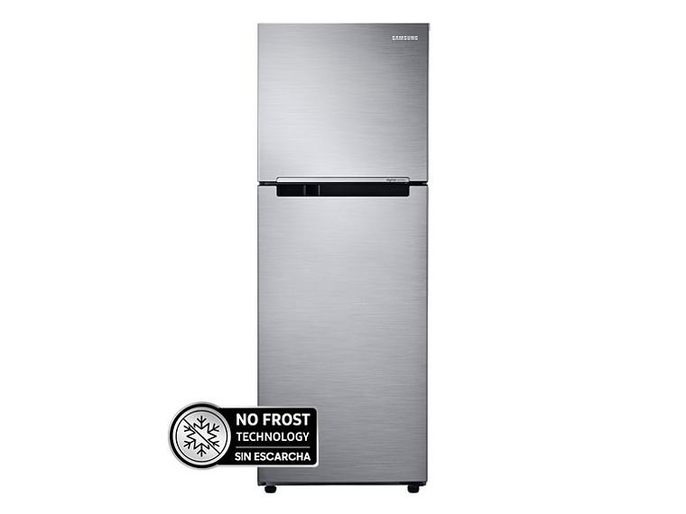REFRIGERADOR SAMSUNG TOP FREEZER 234 L ALL AROUND COOLING RT22FARADS8/ZS 3