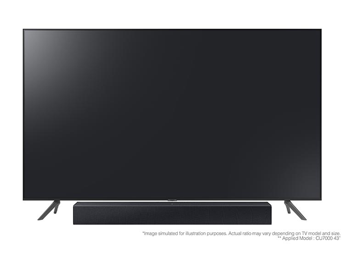 SOUNDBAR SAMSUNG HW-C400 2 CH 10