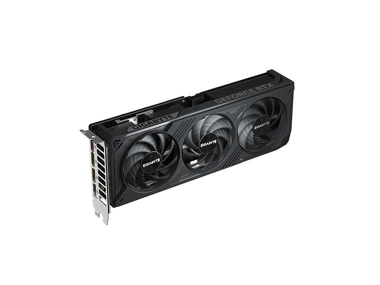 TARJETA DE VIDEO GIGABYTE NVIDIA GEFORCE RTX 5070 WINDFORCE OC SFF, 12GB GDDR7, 192-BIT 2