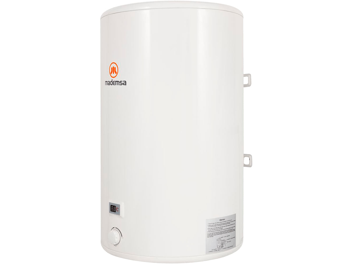 TERMO ELÉCTRICO - 150LTS TERM 150 - MADEMSA 4