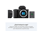 CÁMARA MIRRORLESS SONY ZV-E10 II PARA BLOGS 4K UHD 27MP + LENTE SELP16502 - Miniatura 10